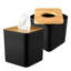 Ensemble de 6 housses de papier hygiénique en vrac, housse de boîte à mouchoirs, porte-mouchoirs, porte-boîte à mouchoirs, housse de boîte à mouchoirs, distributeur de papier hygiénique pour cube, housses de boîte à mouchoirs, maison et bureau, -748216958