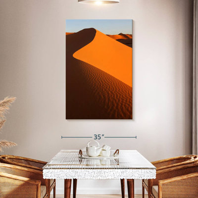 Alvord Sahara Desert Sand Dunes