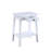 Kaife White Finish Accent Table