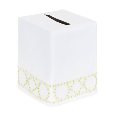 Bamboozle Tissue Box Cover