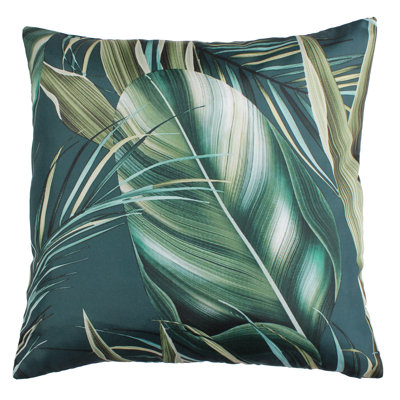 Sandusky Floral Square Throw Cushion