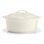 Mikasa Italian Countryside 1.5-Quart Oval Casserole Dish with Lid