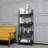 Adeoluwa 60'' H x 23.6'' W Ladder Bookcase