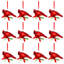 Christmas Cardinal Ornament, 5 X 3 Inches