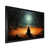 Cadre photo noir