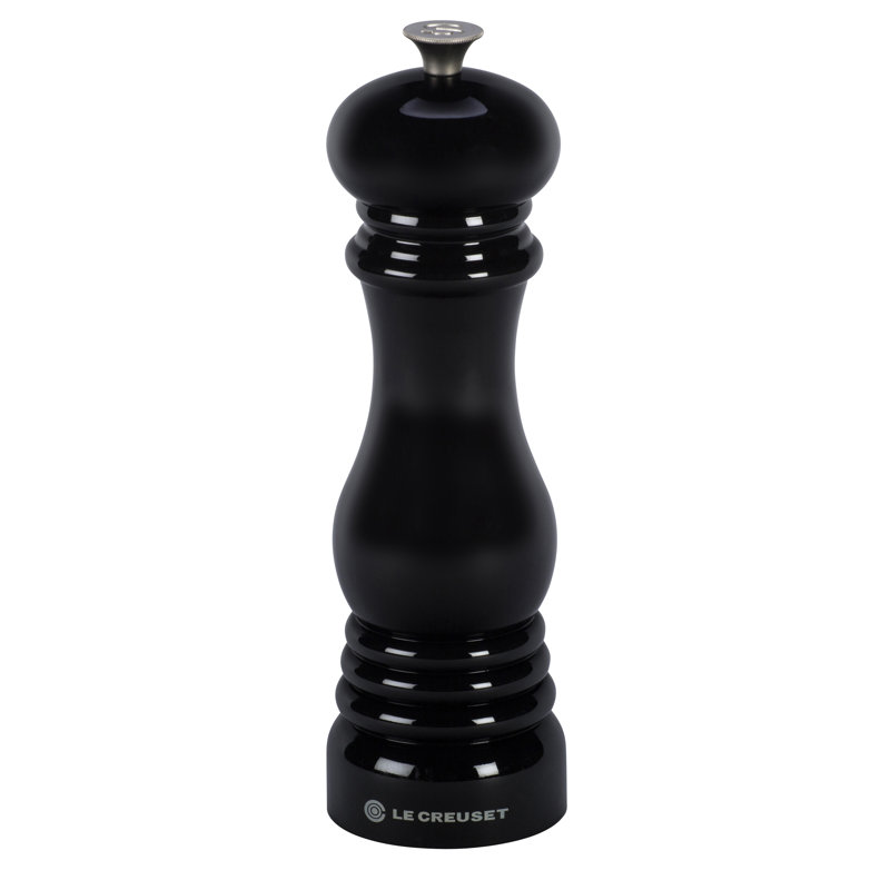 Le Creuset Salt Mill, Black