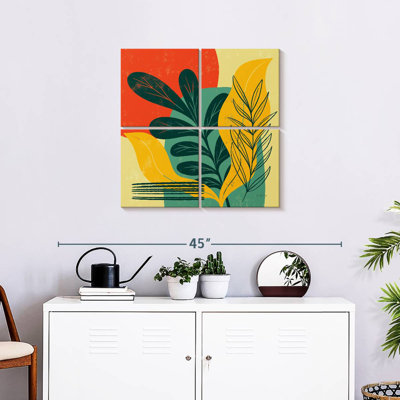 Harnek Mid-Century moderne III