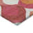 Machine-Washable Stain Polyester Resistant Geometric Area Rug-109569889
