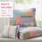 Vibrant 3-piece Bedding Set For Twin/twin Xl, Polyester, Reversible Comfort
