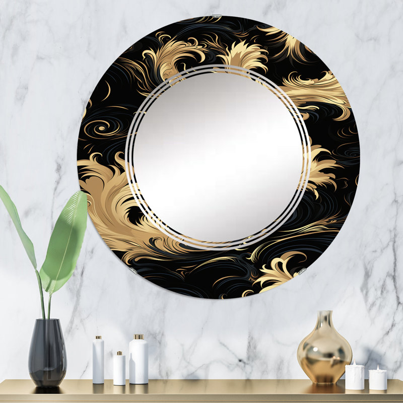 Miroir Shubrick, 32 po x 32 po