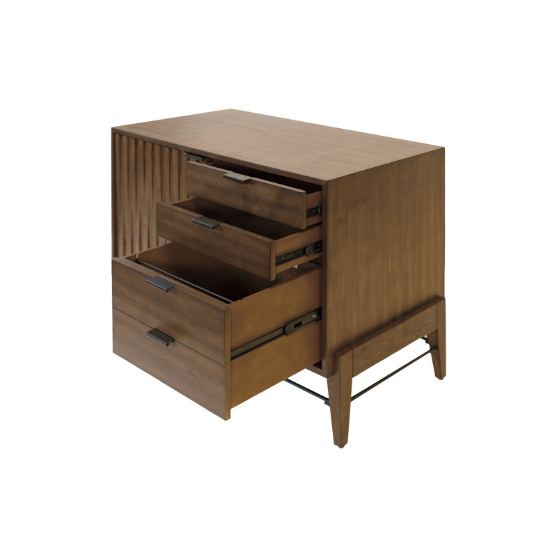 Analydia 43'' Console Table