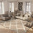 Alonnah Shag Performance Geometric Rug-1368812073