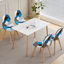 Galvez Upholstered Dining Chair-585766150