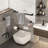 5 - Piece Bathroom Hardware Set-79730534