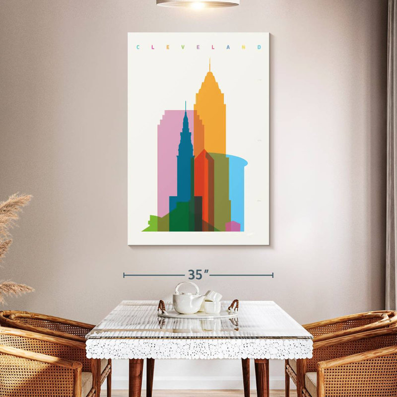 Nicci Cleveland, 51" H x 34" W