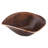 Premier Copper Products BSP5_PVSHELL17-P Bathroom Sink And Drain Package