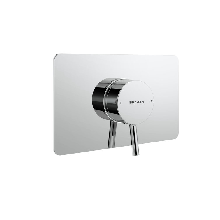 Prism Single ConcealedShower Valve