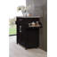 Albizu Wood Kitchen Island-937235661