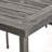 Gustl Rectangular Outdoor Dining Table , 69'' in. W 35.5'' in. D-2101467866