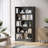 Cremorne Modern Standard Bookcase-2108416610-2068393697