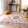 Deyoung Hand Tufted Wool Southwestern Rug