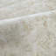 Papier peint texturé ivoire, beige, crème, laiton, doré, métallique, faux plâtre
