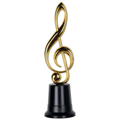 Awards Night Music Figurine