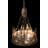 4 - Light Drum Chandelier-16183451-16183452