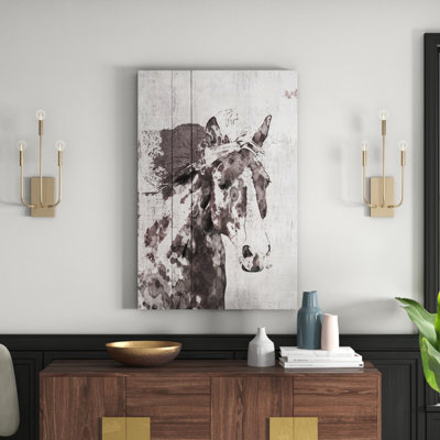 Irena Orlov - Wrapped Canvas Painting