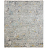 Heritage Revival Hand Knotted Area Rug