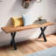 Grantsville Wood Bench