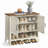 16 Pair Shoe Storage-1313446128