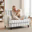 Velvet Armchair