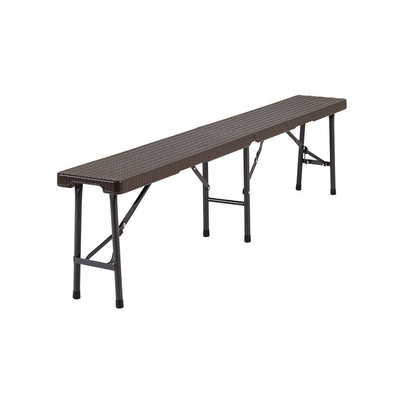 Folding Bench Folding Chair Set