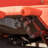 Button Tufted Upholstered Manual Push-Back Recliner -1795115049