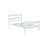 Bed With Headboard And Footboard,Rubber Wood Bed-2146521070