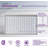 60" x 36" Solid Surface Single Threshold Shower Pan Base with Drain Assembly & Drain Cover Included, Non-Slip-65273748-60231228