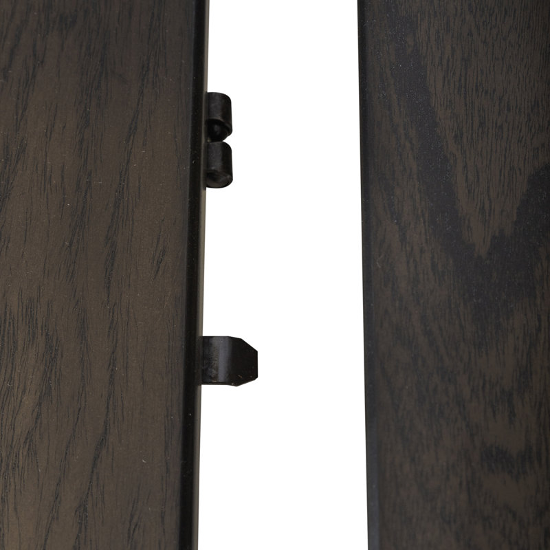 Ashby Extendable Solid Wood Dining Table