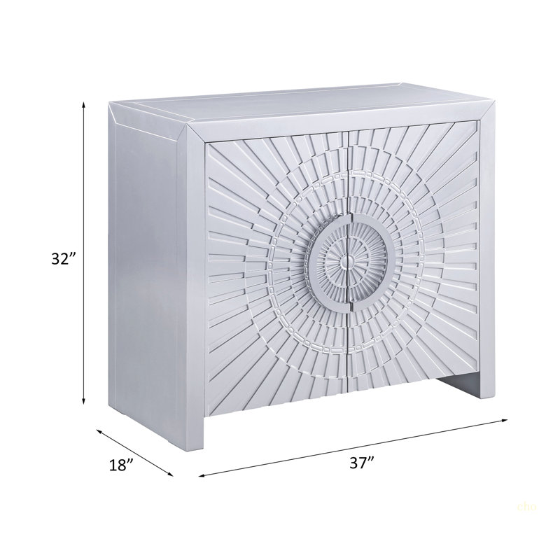 Platinum 2-Door Console Cabinet