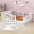Hendrelino Wooden Daybed Frame with Guardrail-1132318928-1132318934