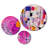 Abstract Wall Decor on Metal
