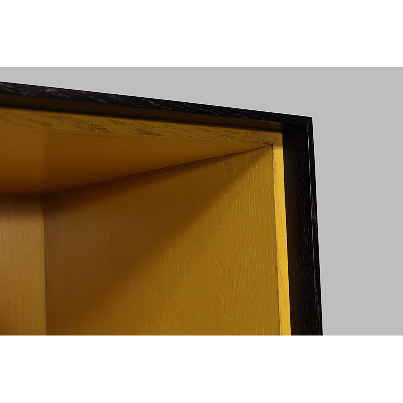 Opus Solid Wood Accent Cabinet