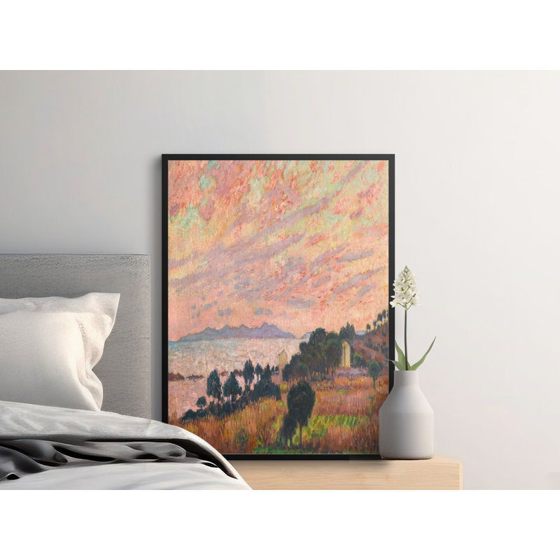 Vieira Floater Frame Print, 18x24