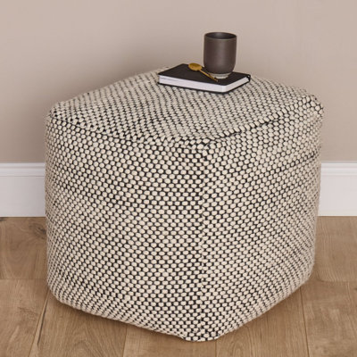 Rosilynn 45cm Wide Footstool Ottoman