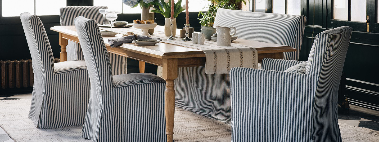 Stoffer Home crafted by Cloth & Company
