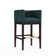 Beeley Upholstered Counter Stool with Solid Wood Frame