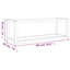 Antiochos Wood Towel Rack