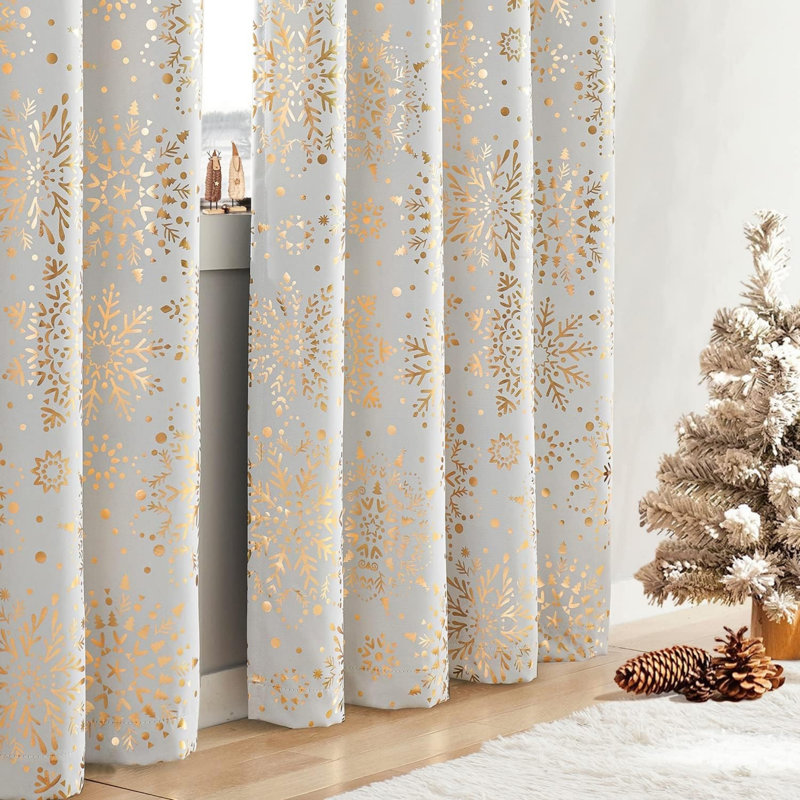 Blackout Curtain Panel Pair