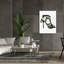 Art mural sur toile House of Hampton® «Glitz And Glam V» par Mercedes Lopez Charro-1017808231