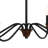 Baran 6 - Light Dimmable Classic / Traditional Chandelier-1766043693